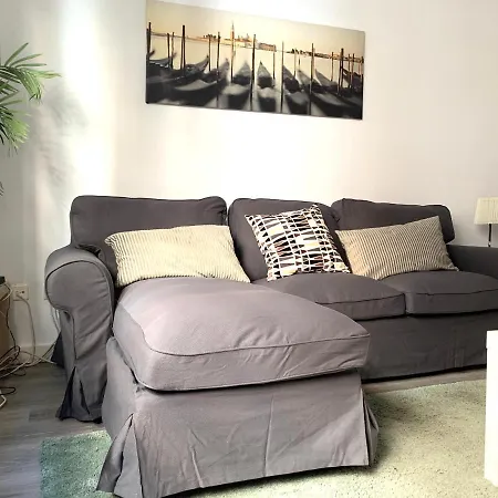 Apartmán Alta