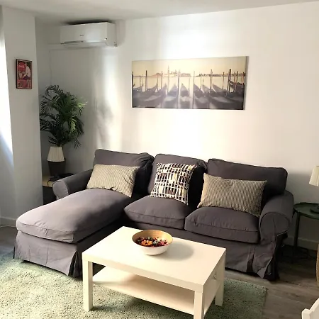 Apartmán Alta